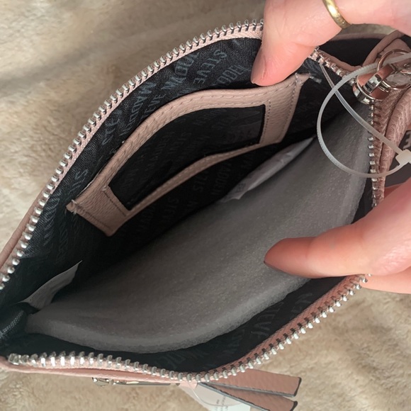 Steve Madden Pink Wristlet - Picture 4 of 4